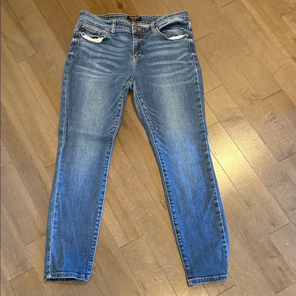 Women's Blue Jeans